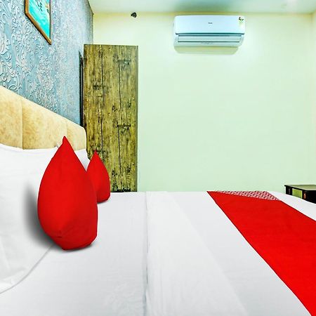 Hotel O Grace Villa Ludhijána Kültér fotó