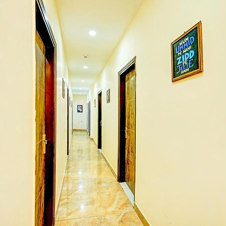 Hotel O Grace Villa Ludhijána Kültér fotó