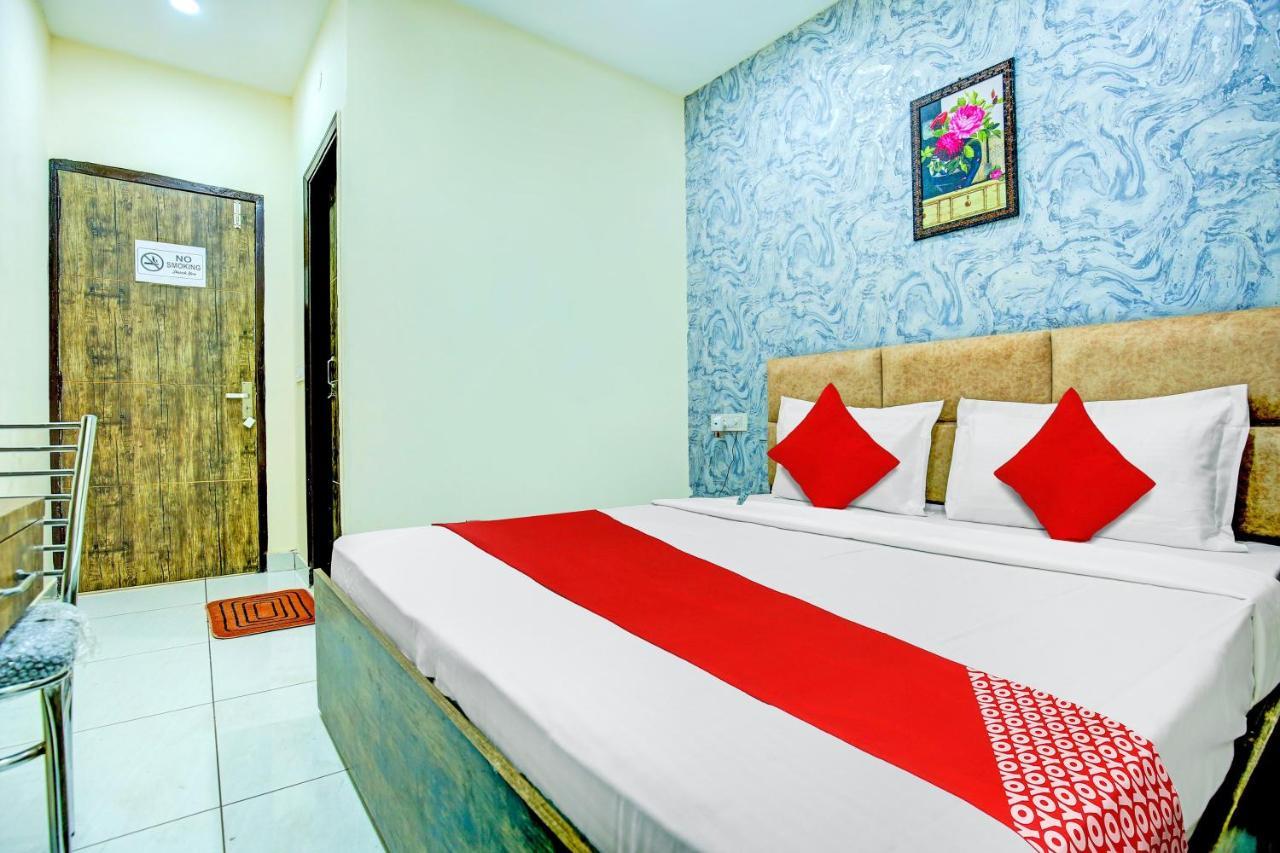 Hotel O Grace Villa Ludhijána Kültér fotó