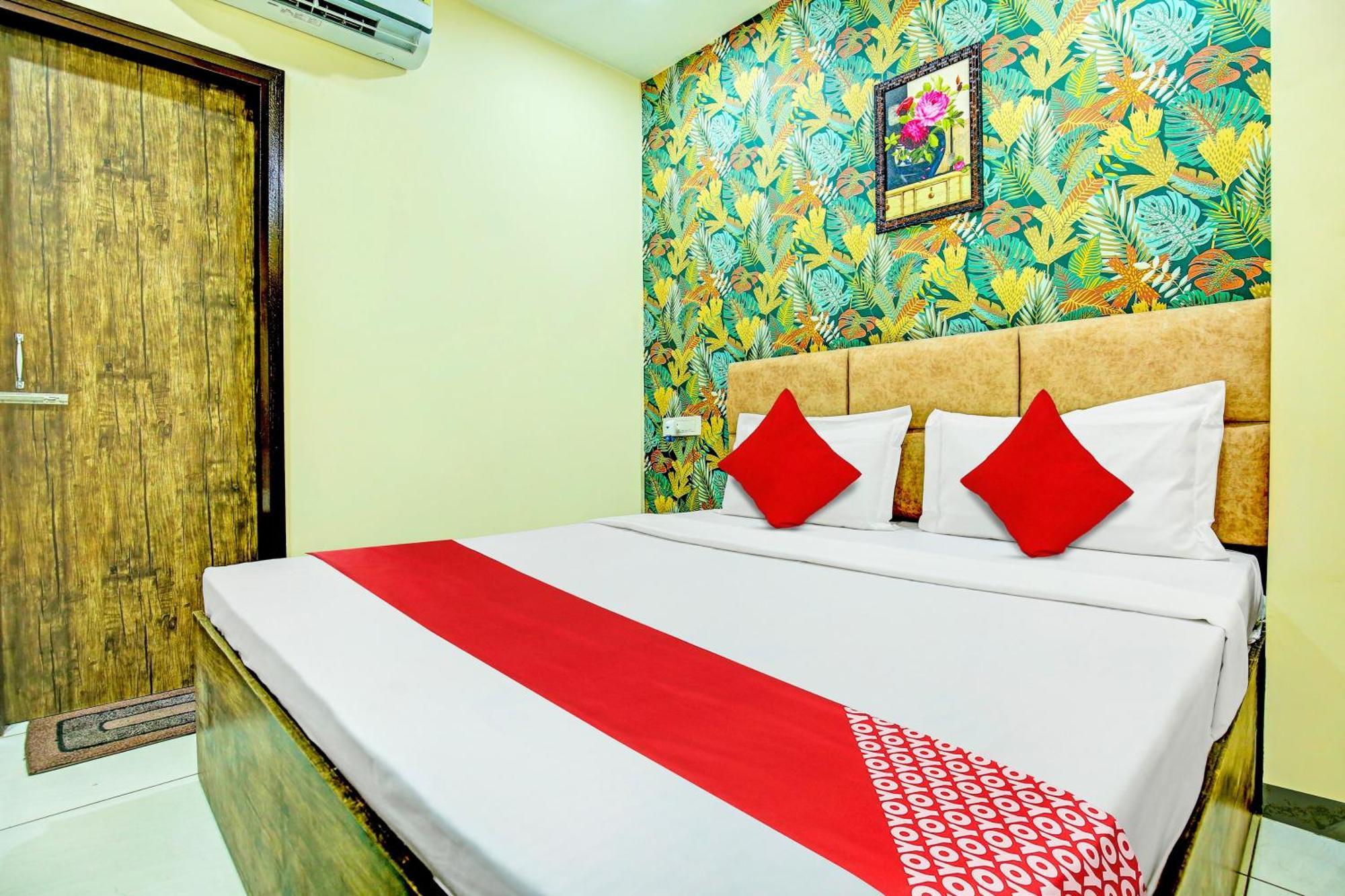 Hotel O Grace Villa Ludhijána Kültér fotó
