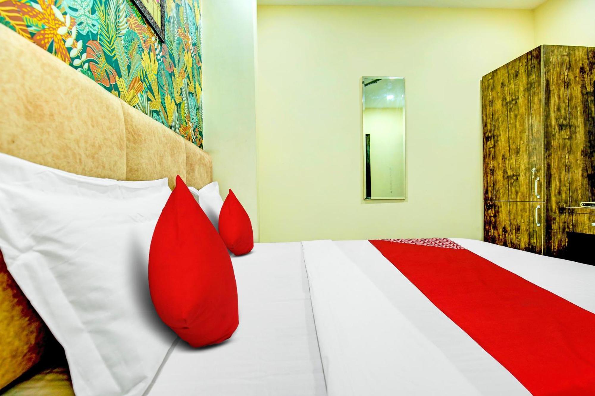 Hotel O Grace Villa Ludhijána Kültér fotó