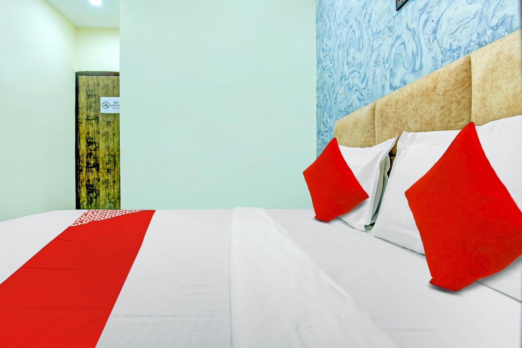 Hotel O Grace Villa Ludhijána Kültér fotó