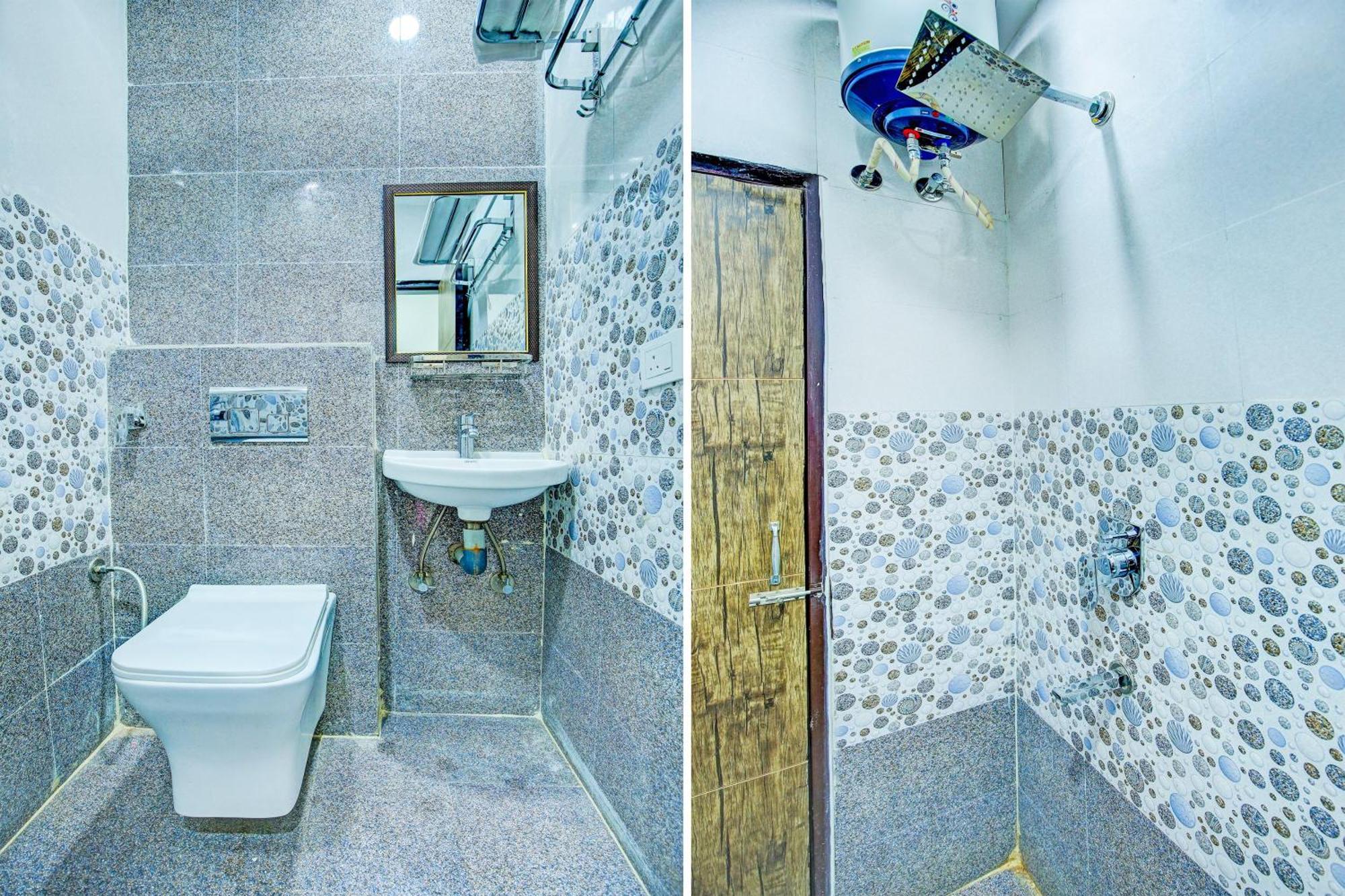Hotel O Grace Villa Ludhijána Kültér fotó