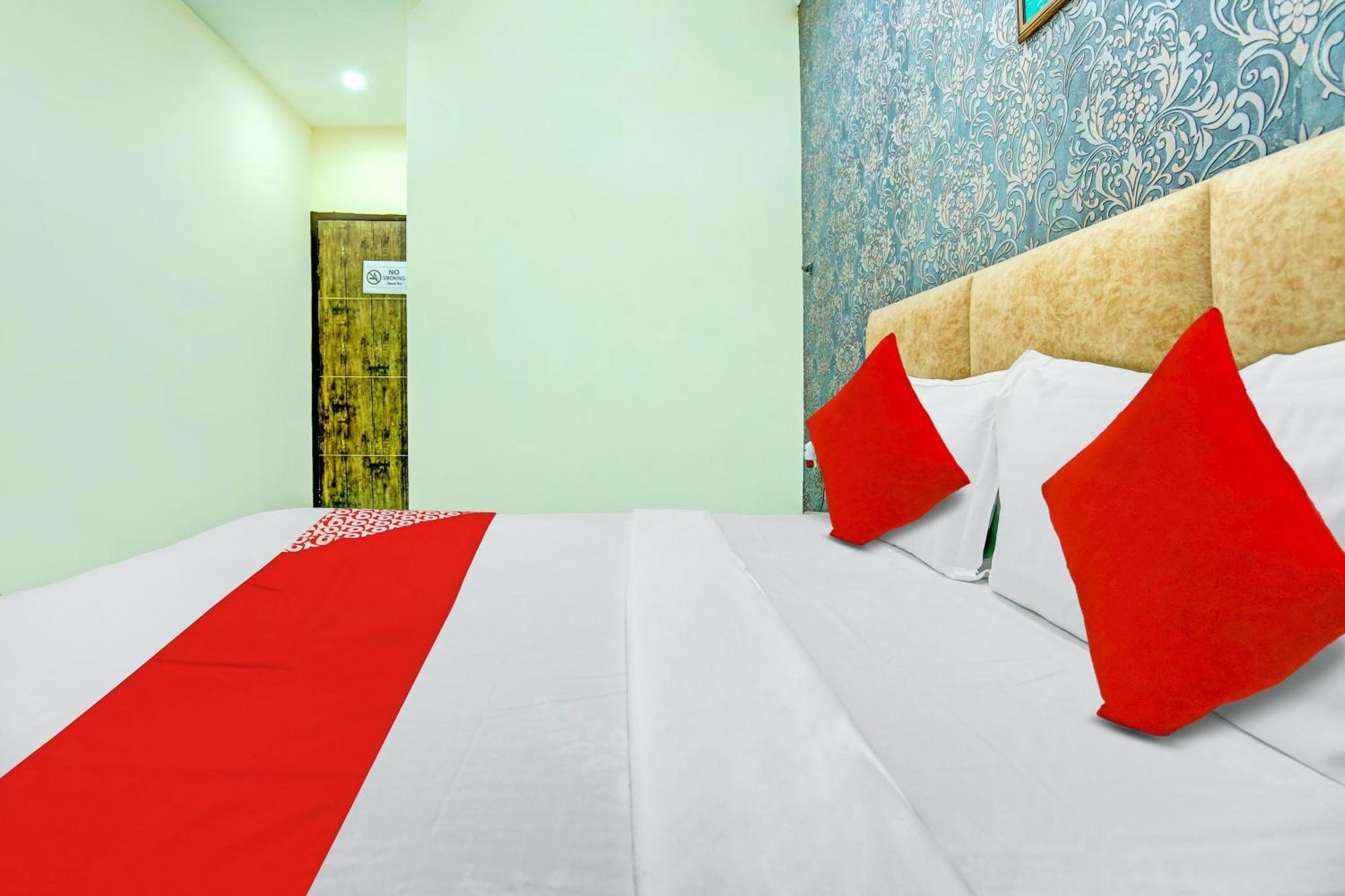 Hotel O Grace Villa Ludhijána Kültér fotó
