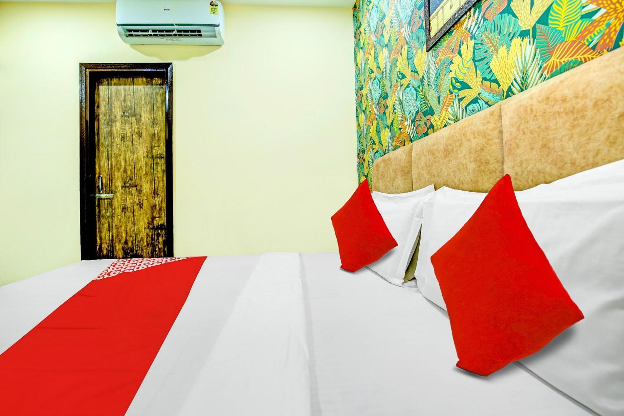 Hotel O Grace Villa Ludhijána Kültér fotó