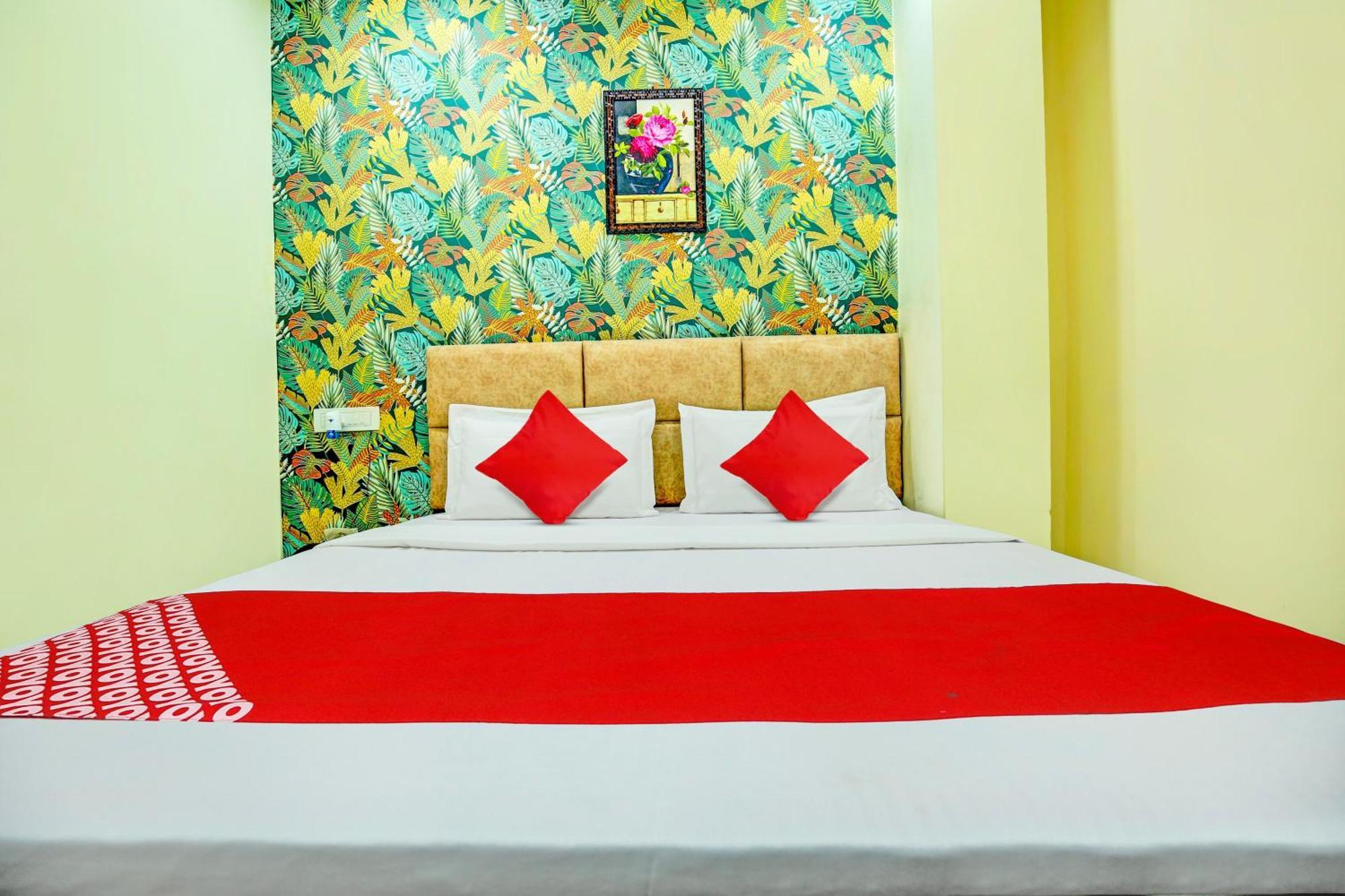 Hotel O Grace Villa Ludhijána Kültér fotó