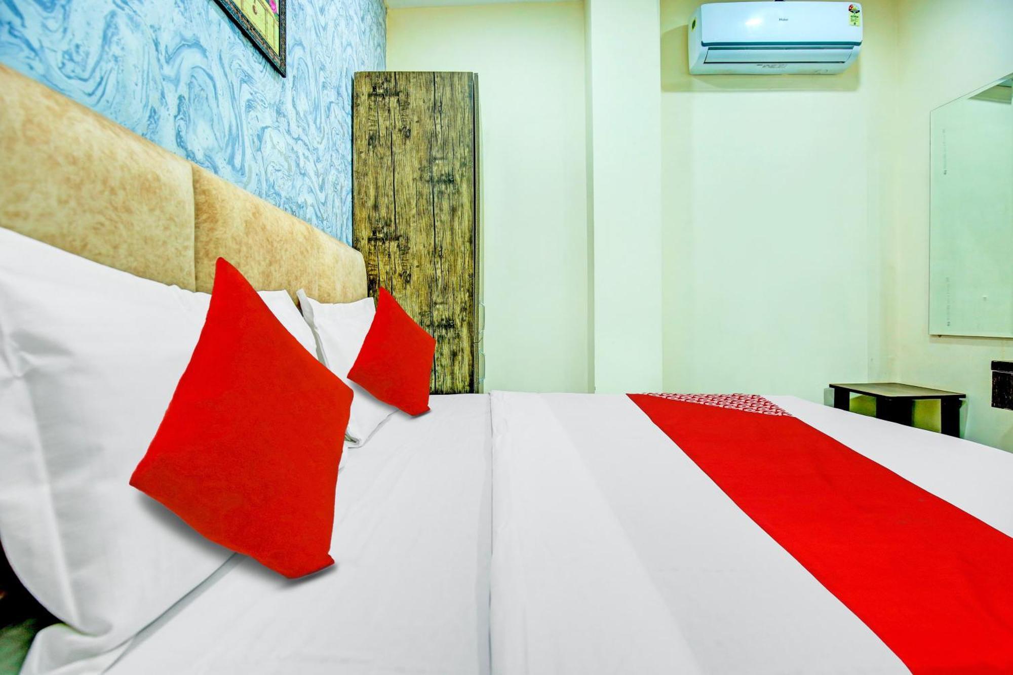 Hotel O Grace Villa Ludhijána Kültér fotó