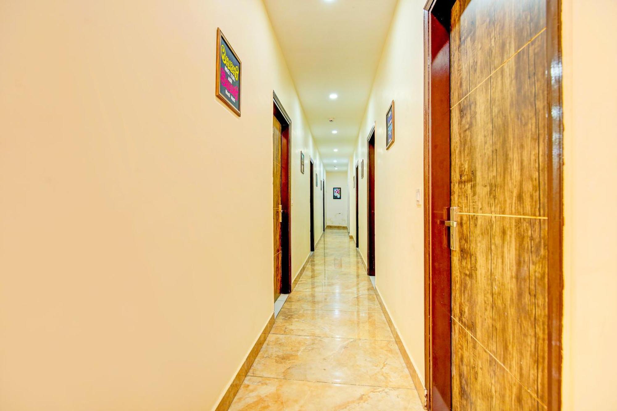 Hotel O Grace Villa Ludhijána Kültér fotó